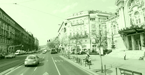 Szent Istv�n krt.